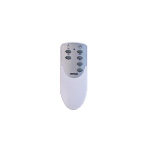 Three speed radio frequency remote control